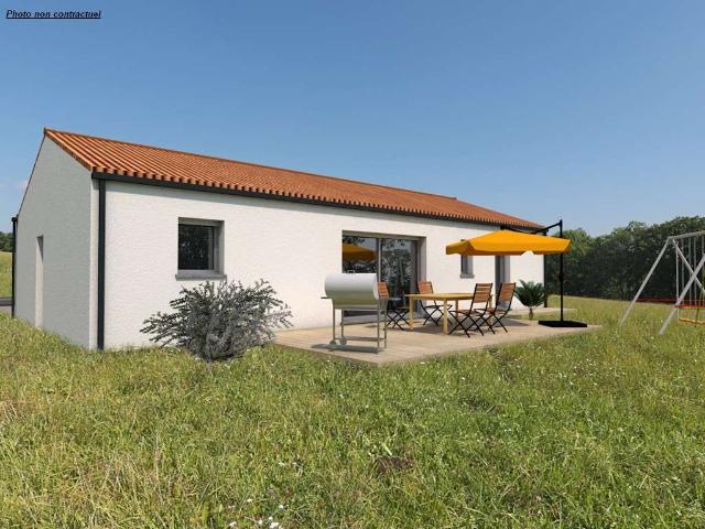 Maison vente à Nantes, Bouguenais