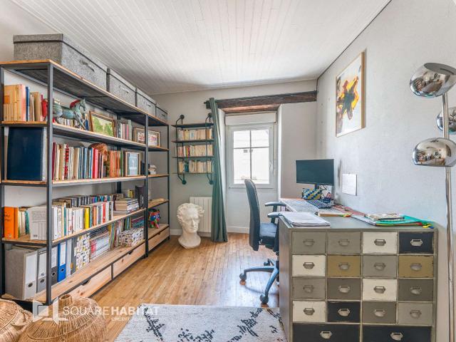 Maison vente à Nantes, Bouguenais