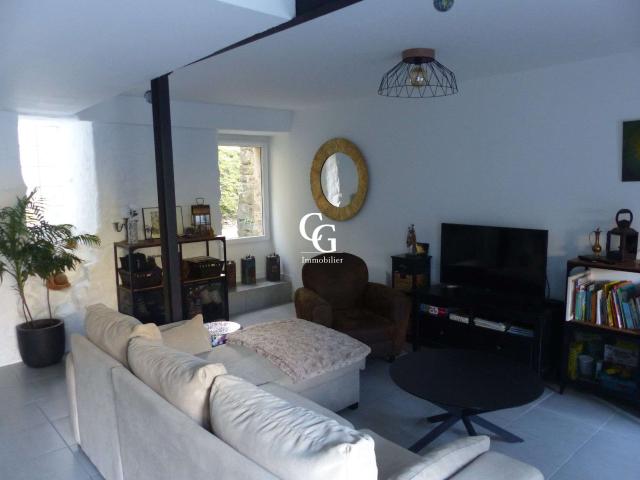 Maison vente à Nantes, Bouguenais