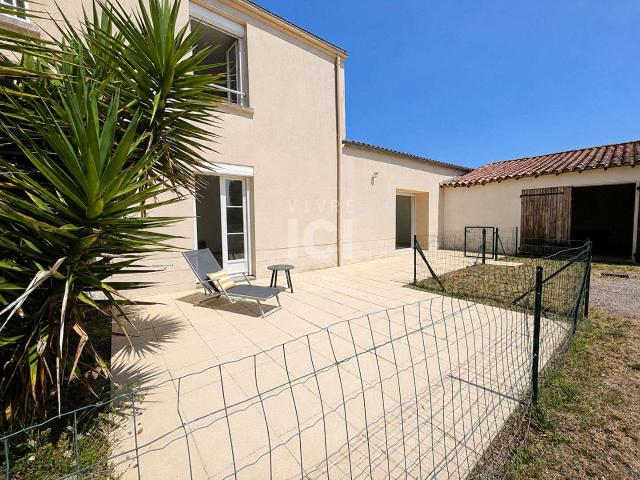 Maison vente à Nantes, Bouguenais