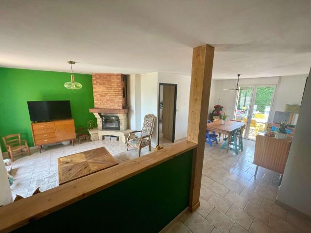 Maison vente à Nantes, Bouguenais