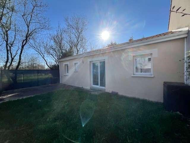 Maison vente à Nantes, Bouguenais