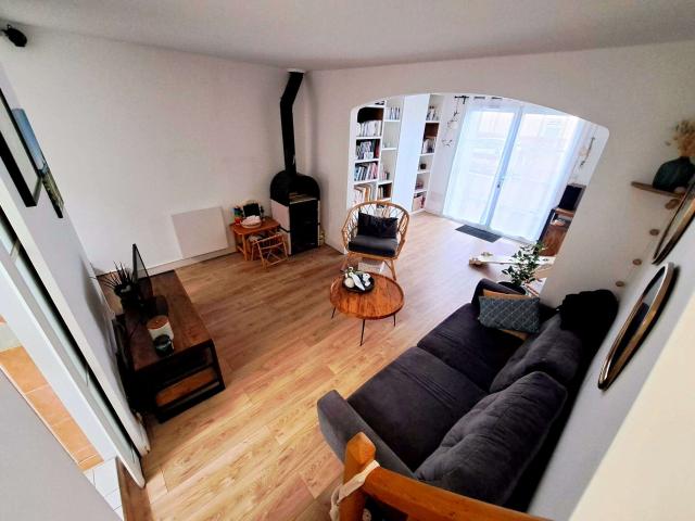 Maison vente à Nantes, Bouguenais