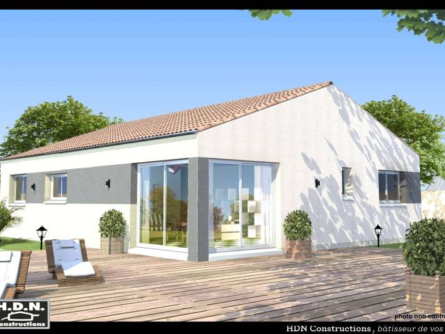 Maison vente à Nantes, Bouguenais