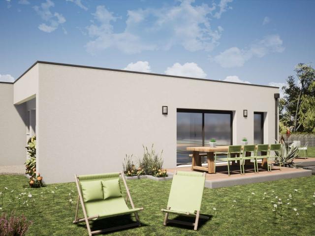 Maison vente à Nantes, Bouguenais