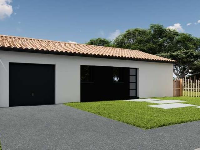 Maison vente à Nantes, Bouguenais