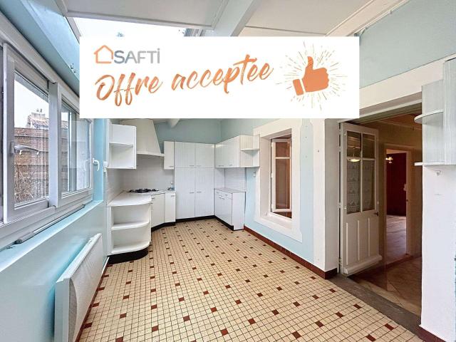 Maison vente à Nantes, Bouguenais