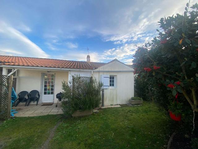Maison vente à Les Sables-d'Olonne, Bouin