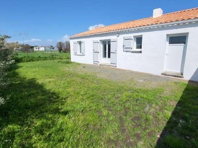 Maison vente à Bouin, Vendée