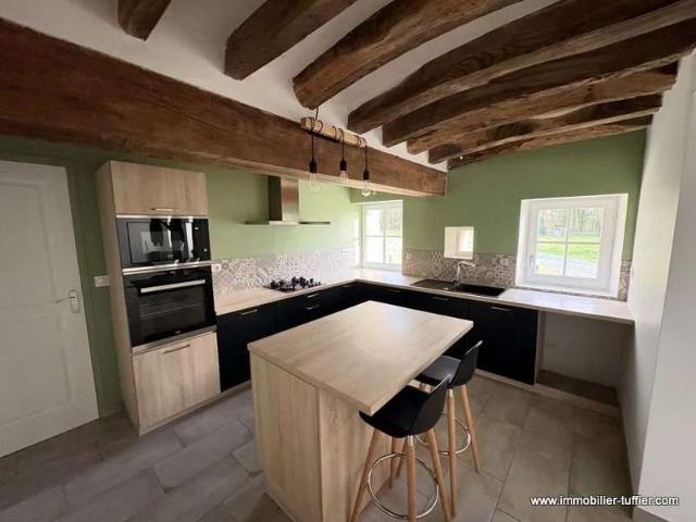 Maison vente à Mamers, Bouloire