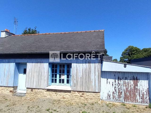 Maison vente à Bourbriac, Côtes-d'Armor