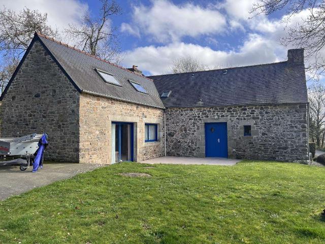 Maison vente à Guingamp, Bretagne