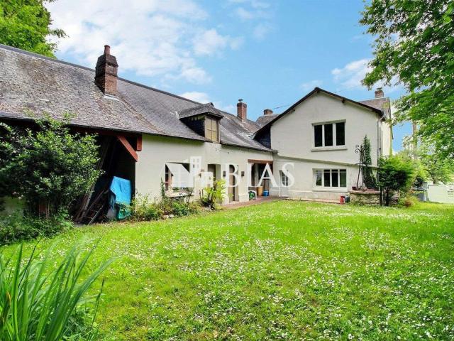 Maison vente à Bernay, Bourg-achard