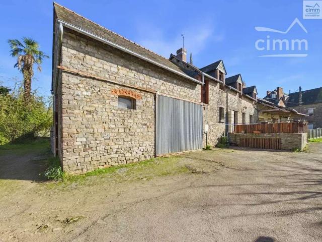 Maison vente à Redon, Bretagne