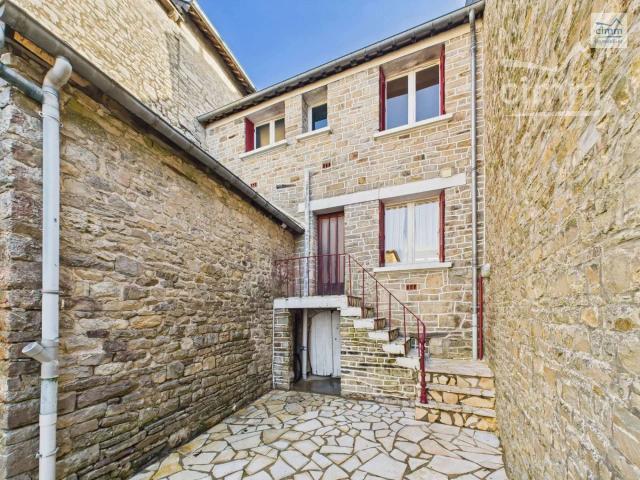 Maison vente à Redon, Bretagne