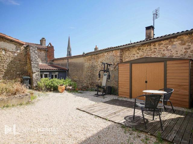 Maison vente à La Roche-sur-Yon, Bournezeau