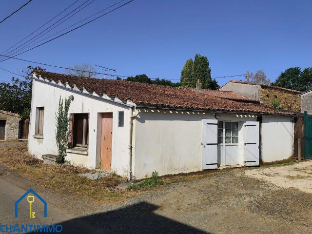 Maison vente à La Roche-sur-Yon, Bournezeau