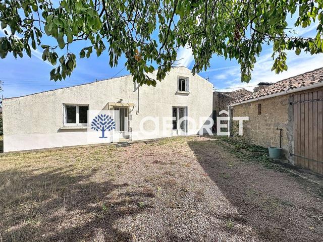 Maison vente à Boussais, Deux-Sèvres