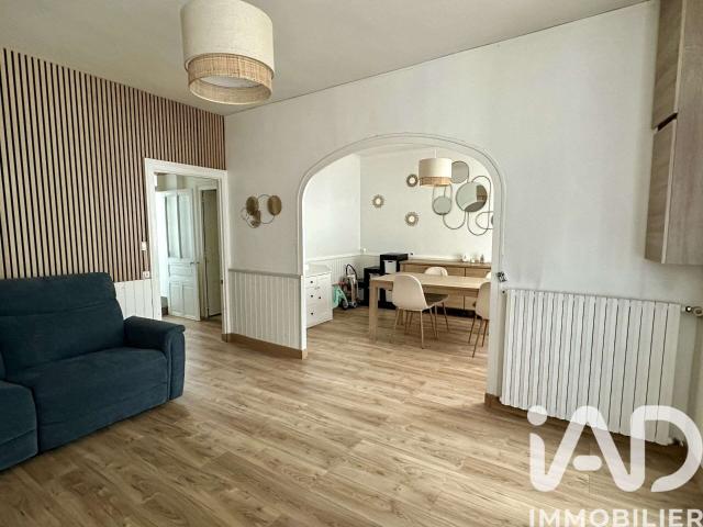 Maison vente à Nantes, Pays de la Loire
