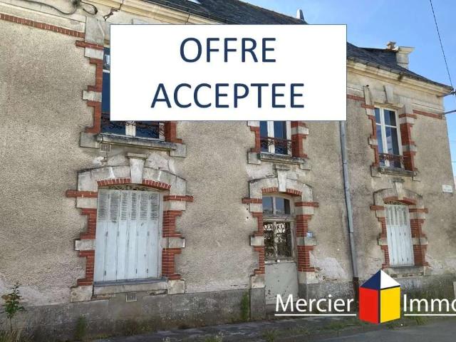 Maison vente à Châteaubriant-Ancenis, Bouvron