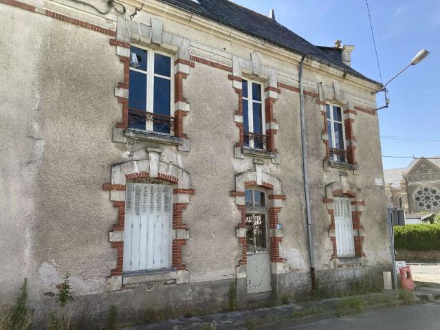 Maison vente à Châteaubriant-Ancenis, Bouvron