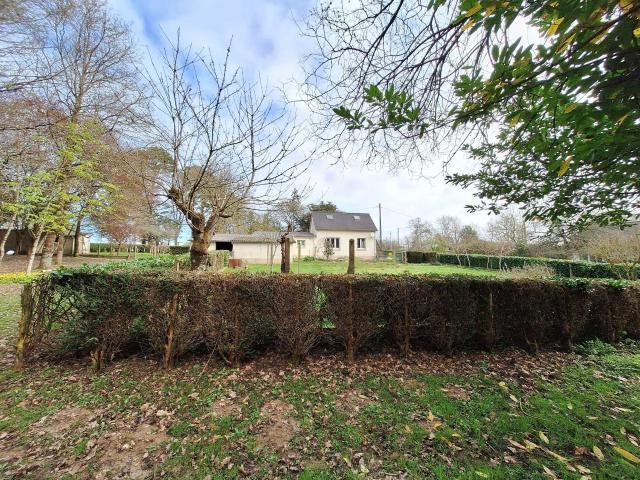 Maison vente à Redon, Bretagne