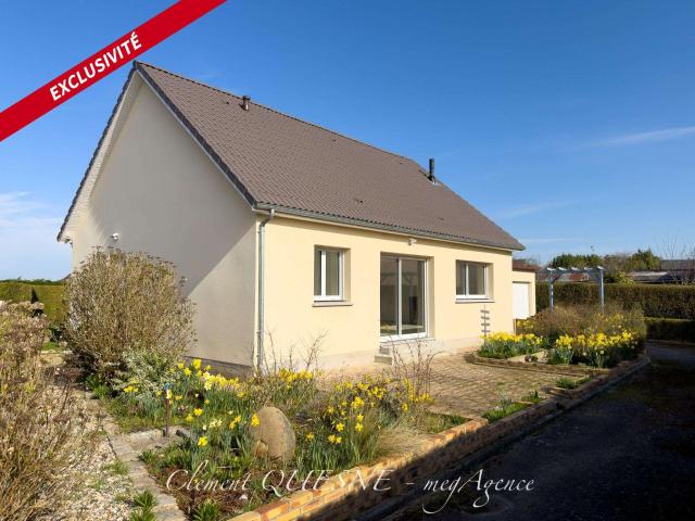 Maison vente à Dieppe, Bracquemont