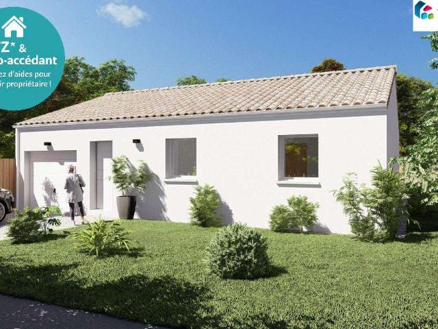 Maison vente à Les Sables-d'Olonne, Brem-sur-mer