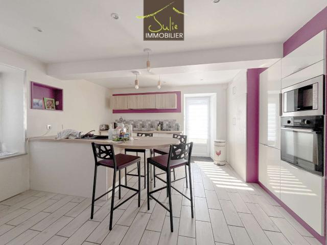 Maison vente à Bressuire