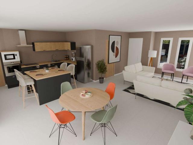 Maison vente à Bressuire