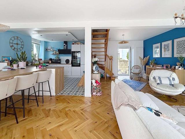 Maison vente à Brest, Bretagne
