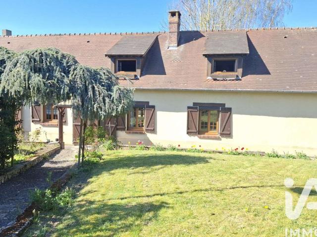 Maison vente à Bernay, Verneuil-sur-avre