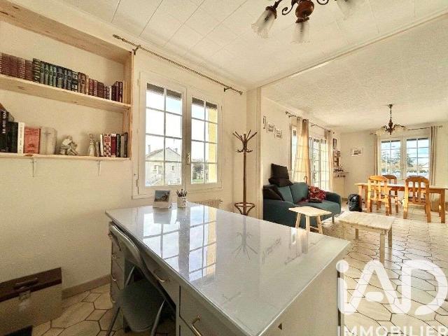 Maison vente à Bernay, Breteuil