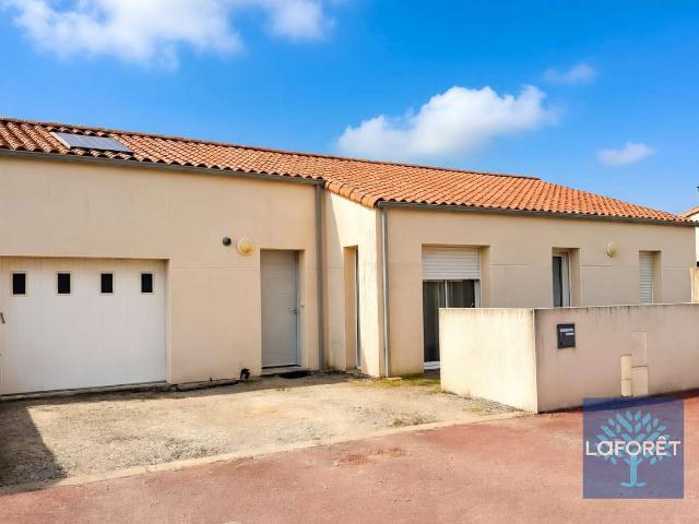 Maison vente à Les Sables-d'Olonne, Bretignolles-sur-mer