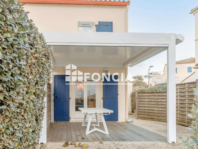 Maison vente à Les Sables-d'Olonne, Bretignolles-sur-mer