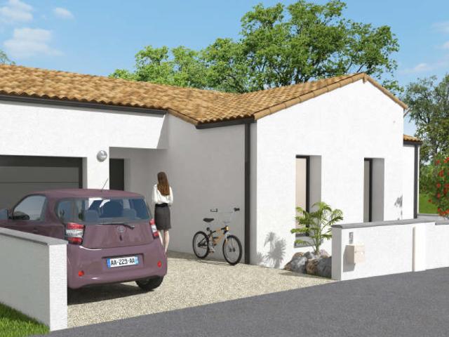 Maison vente à Les Sables-d'Olonne, Bretignolles-sur-mer