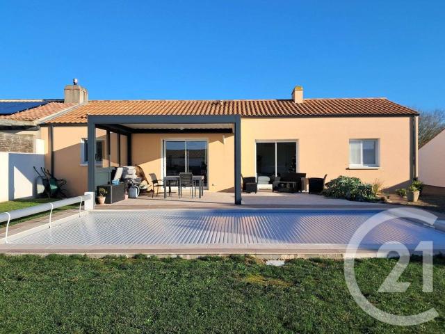 Maison vente à Les Sables-d'Olonne, Bretignolles-sur-mer