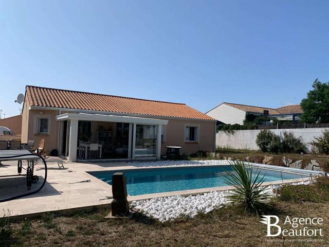 Maison vente à Les Sables-d'Olonne, Bretignolles-sur-mer