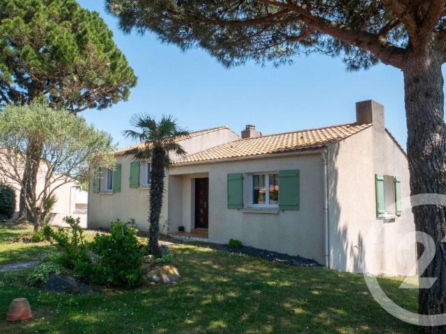 Maison vente à Les Sables-d'Olonne, Bretignolles-sur-mer