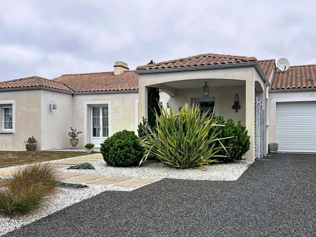 Maison vente à Les Sables-d'Olonne, Bretignolles-sur-mer