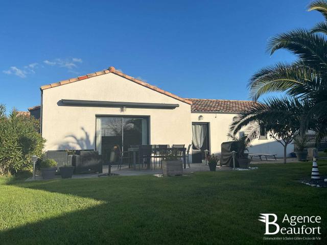 Maison vente à Les Sables-d'Olonne, Bretignolles-sur-mer