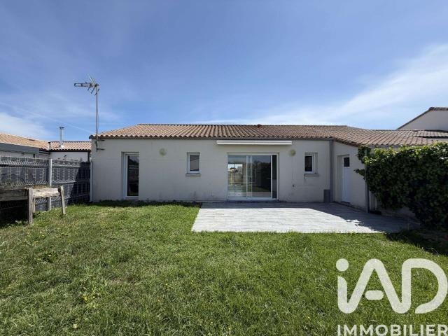 Maison vente à Les Sables-d'Olonne, Bretignolles-sur-mer