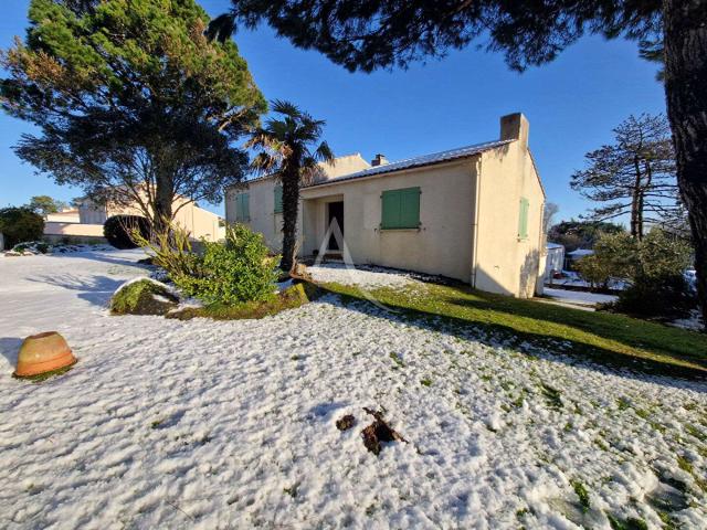 Maison vente à Les Sables-d'Olonne, Bretignolles-sur-mer