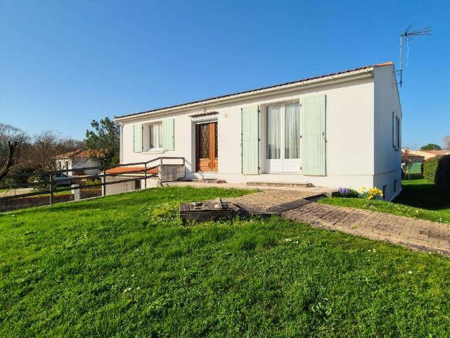 Maison vente à Rochefort, Breuil-magné