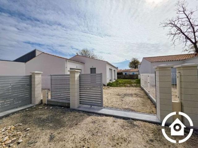 Maison vente à Rochefort, Mornac-sur-seudre