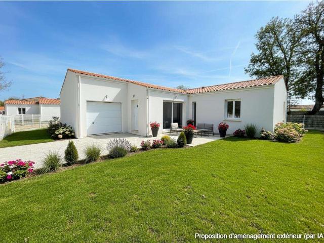 Maison vente à Rochefort, Nouvelle-Aquitaine