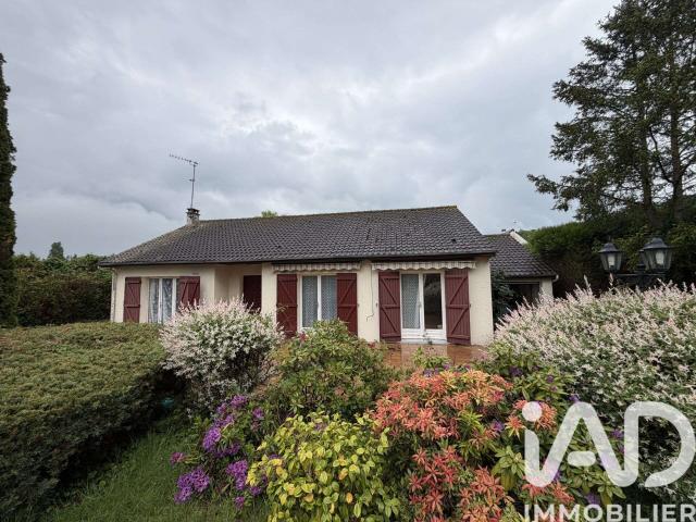 Maison vente à Bernay, Breux-sur-avre