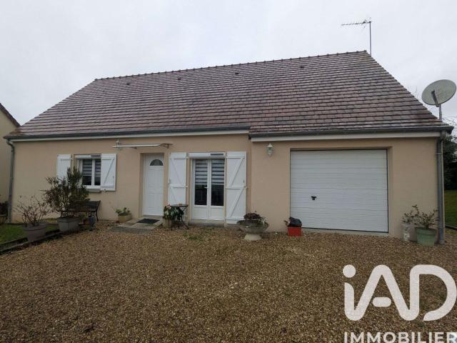 Maison vente à Montargis, Briare