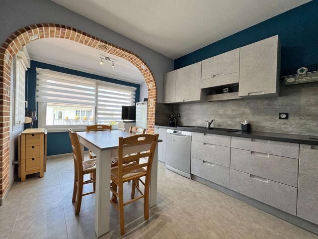Maison vente à Cherbourg, Normandie
