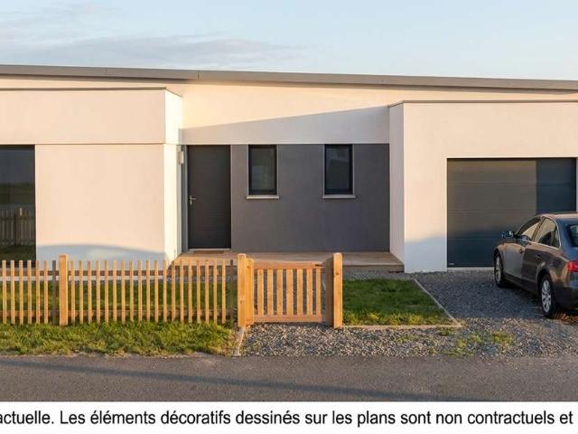 Maison vente à Briec, Finistère